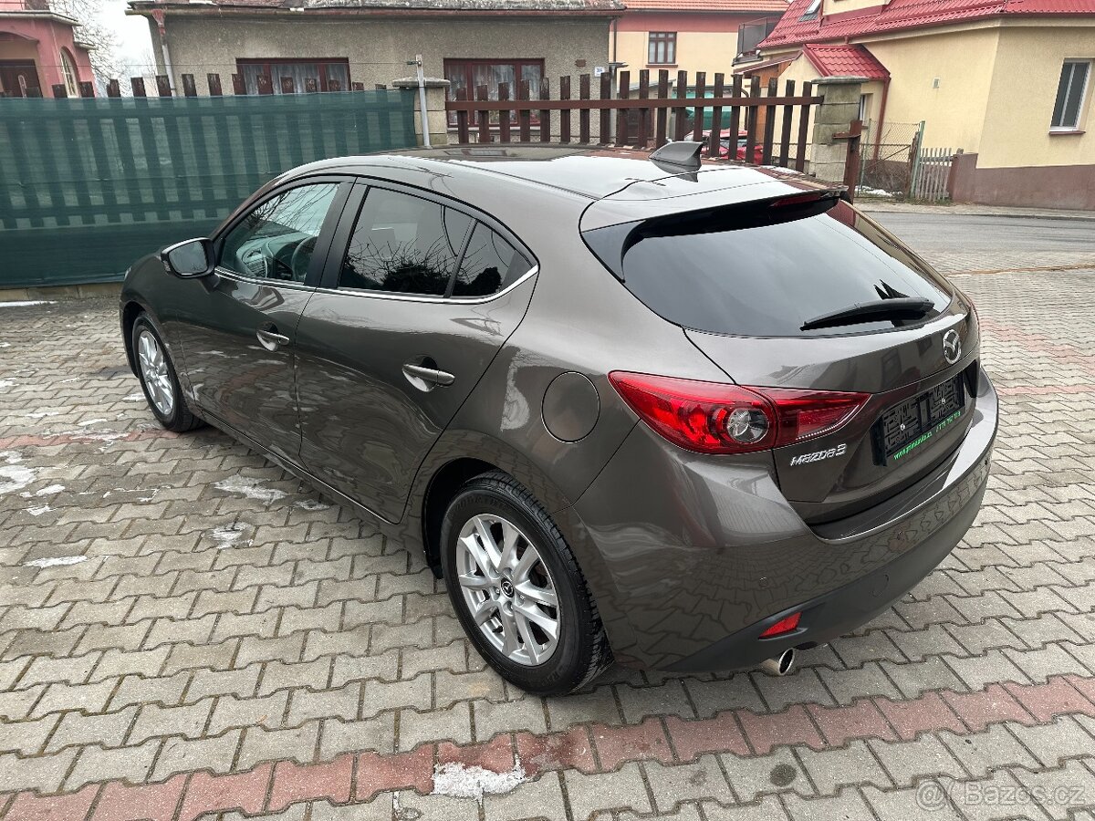 Mazda 3 2.0 88kW 2014 92473km - 6