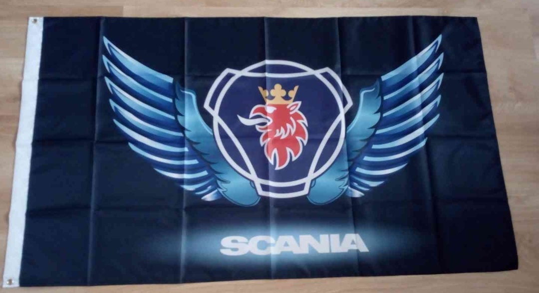 Potahy a koberce Scania G - 6