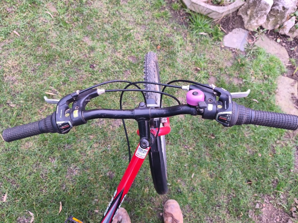 dětské horské kolo - 6