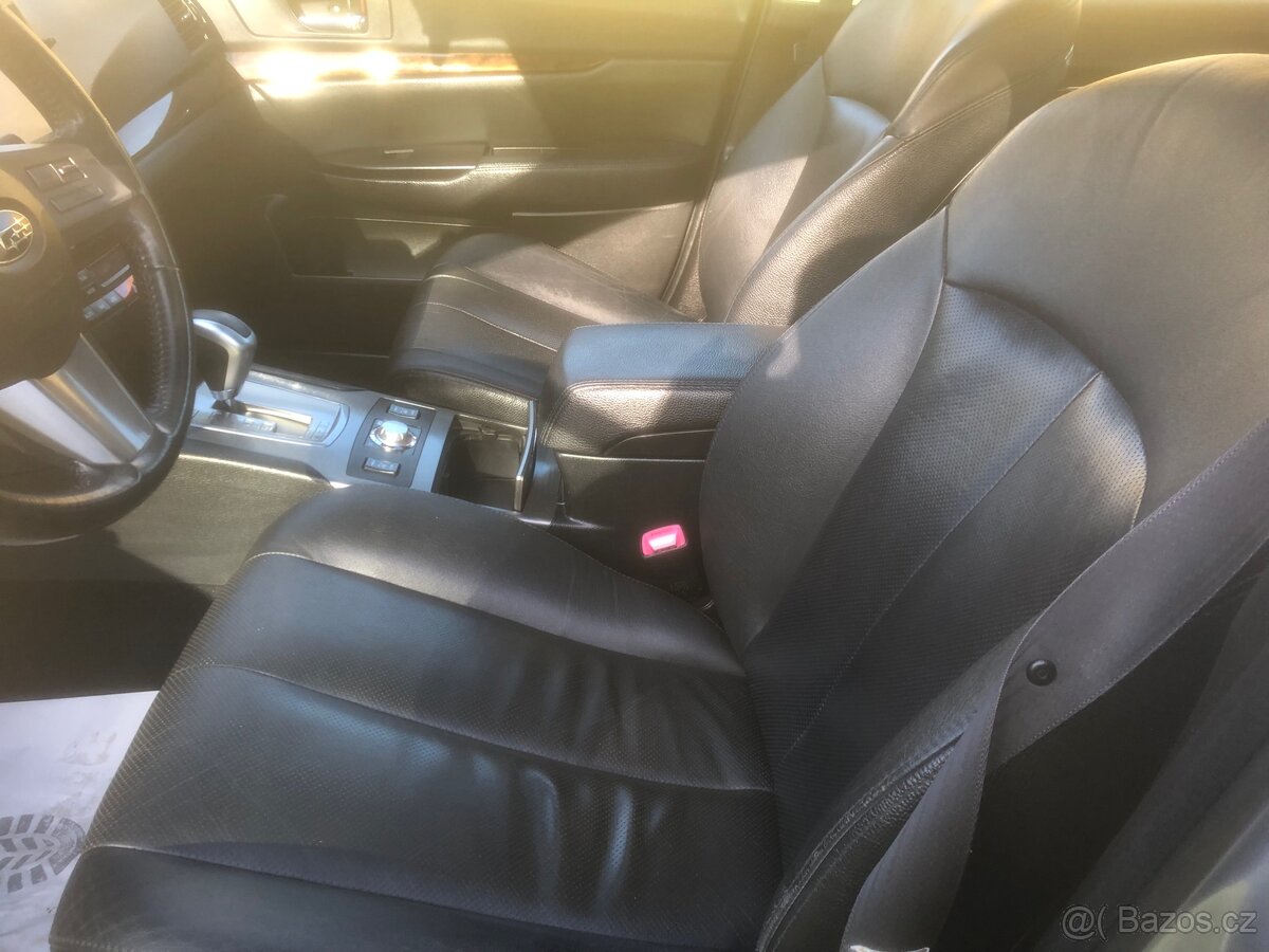 Subaru Outback 3,6 - 6