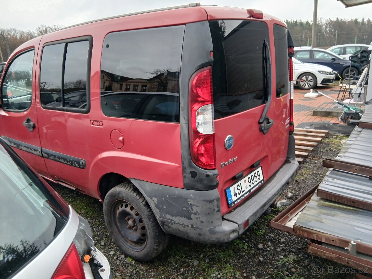 Fiat Dobló - 6