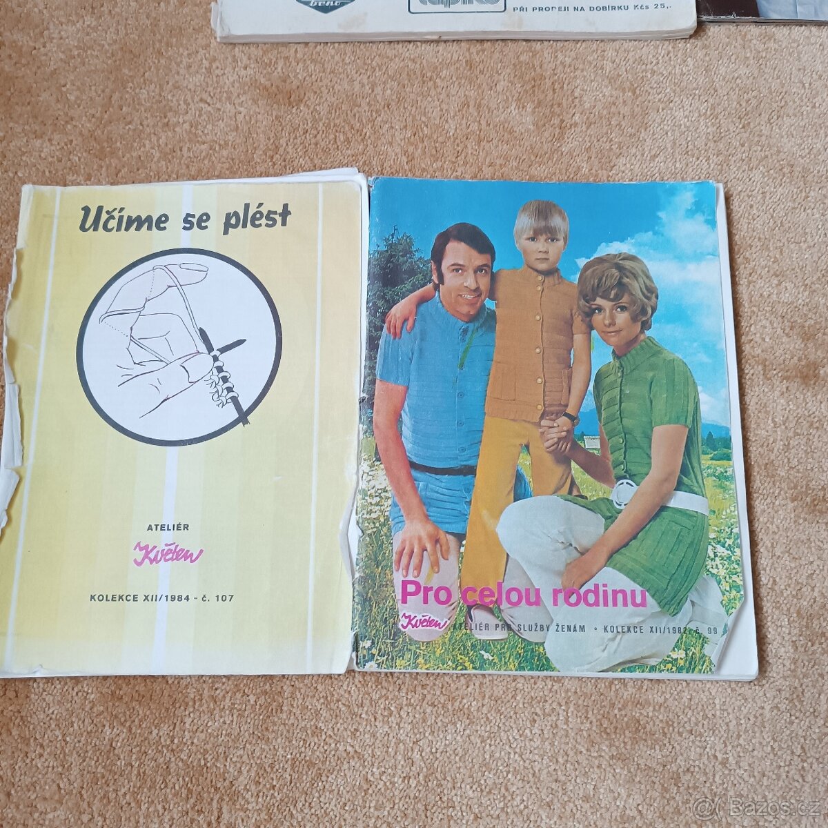 Staré časopisy - 6