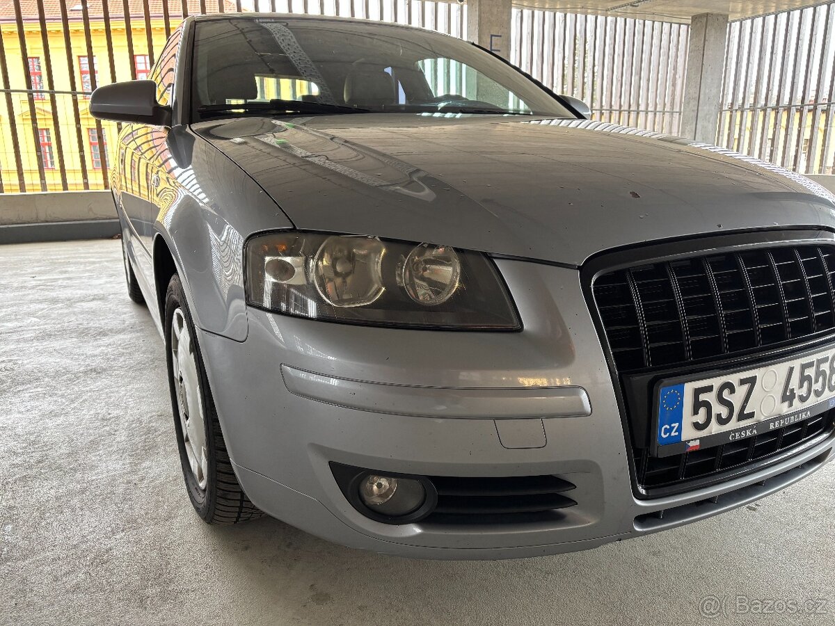 Audi A3, S-LINE 4x4 - 6