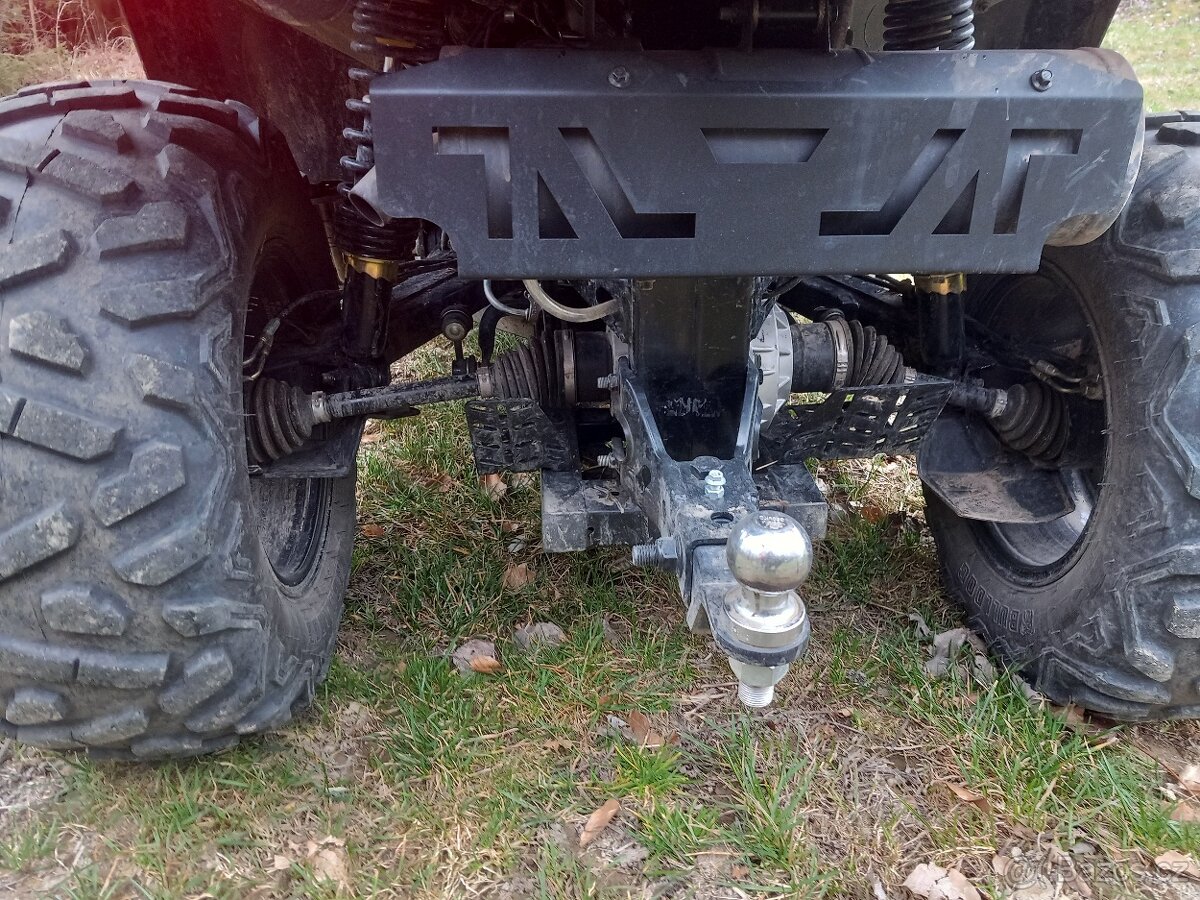 Linhai 650 promax - 6