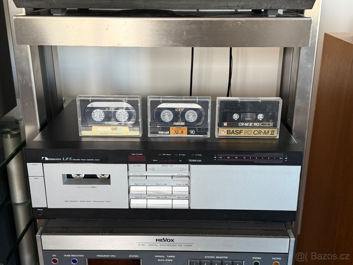 Nakamichi LX-5 - 6