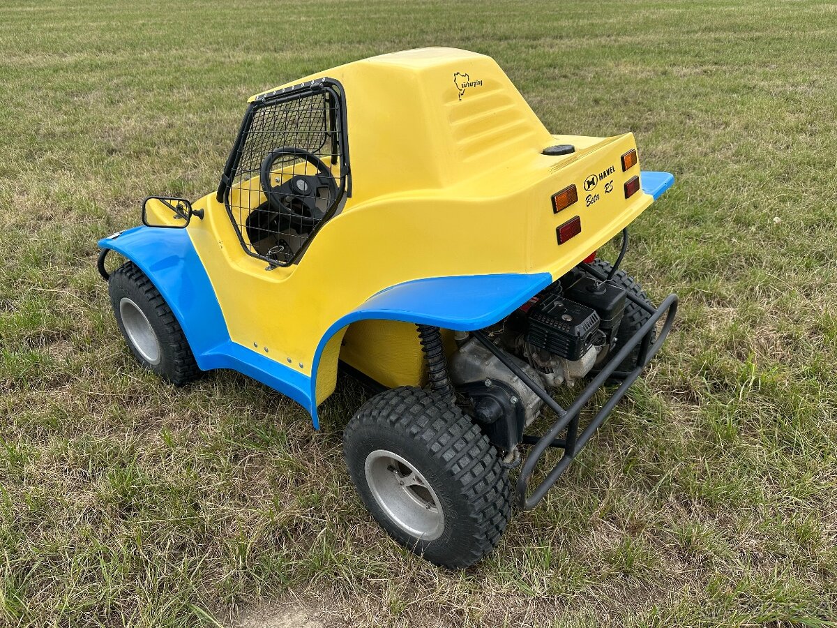 Prodám Buggy Havel RS - 6