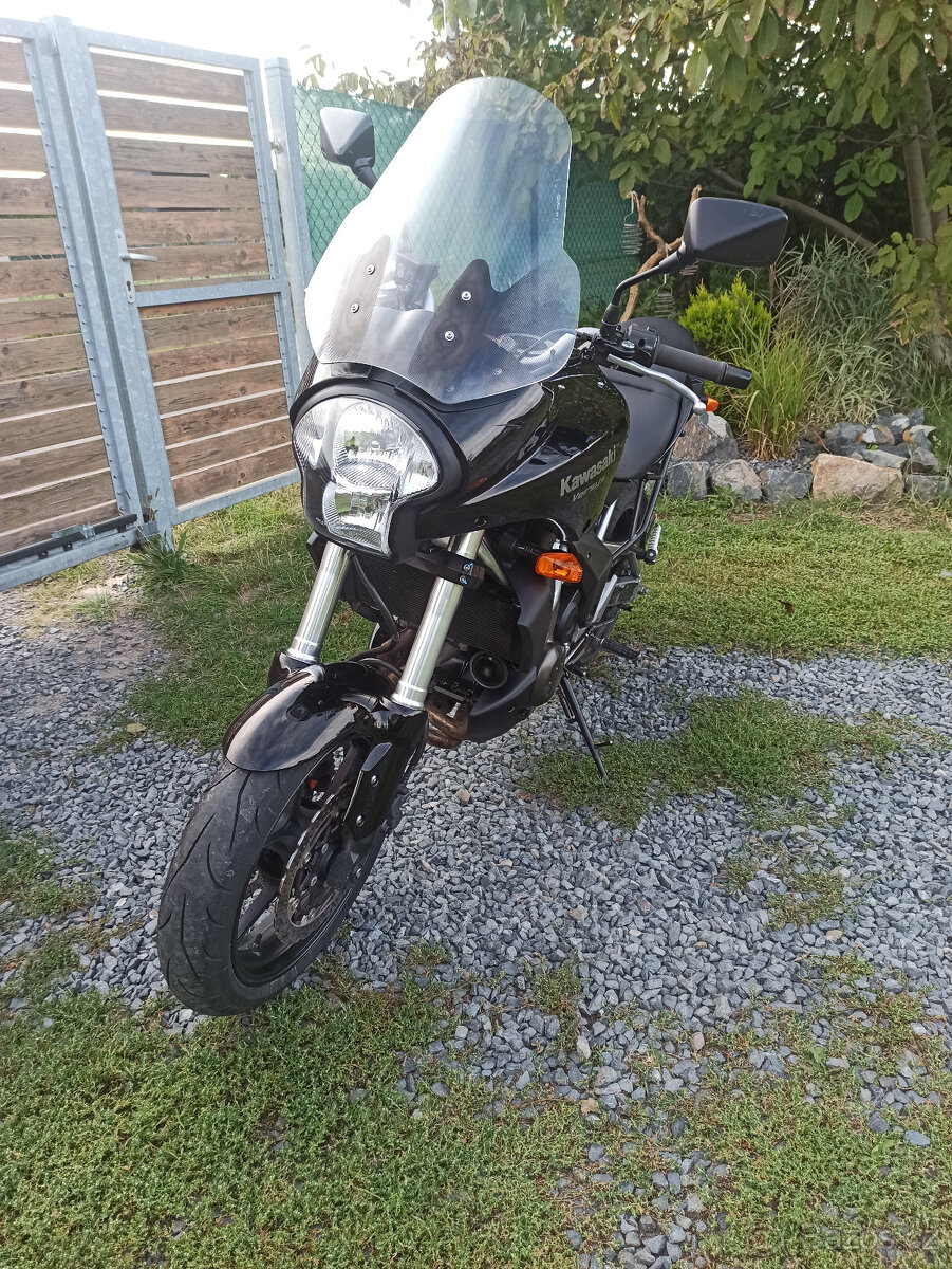 Kawasaki Versys 650 R.V.2008 - 6