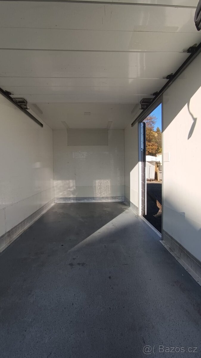 Skladový kontejner / Izotermický kontejner / Námořní kontejn - 6