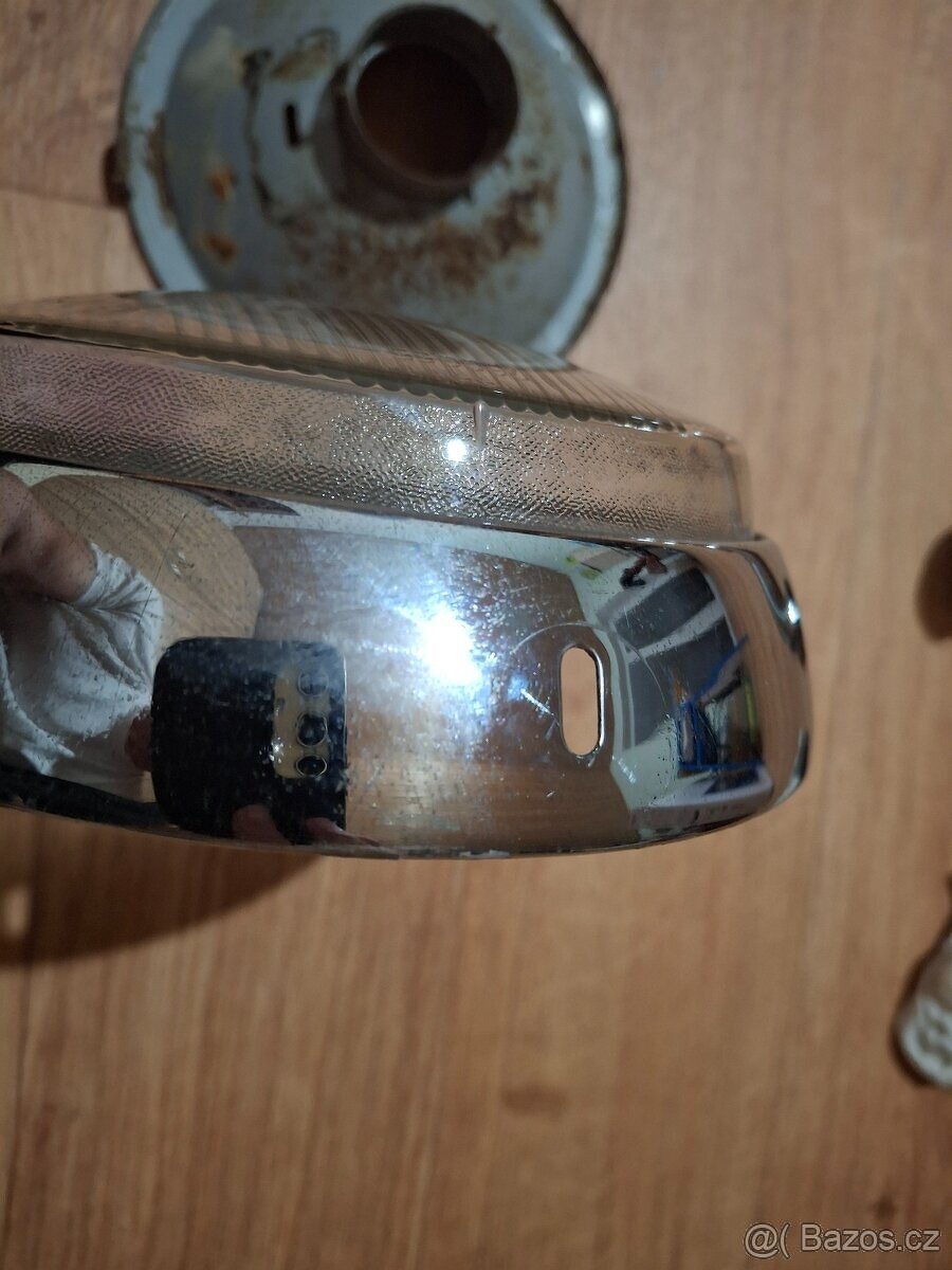 Jawa kývačka přední světlo - 6