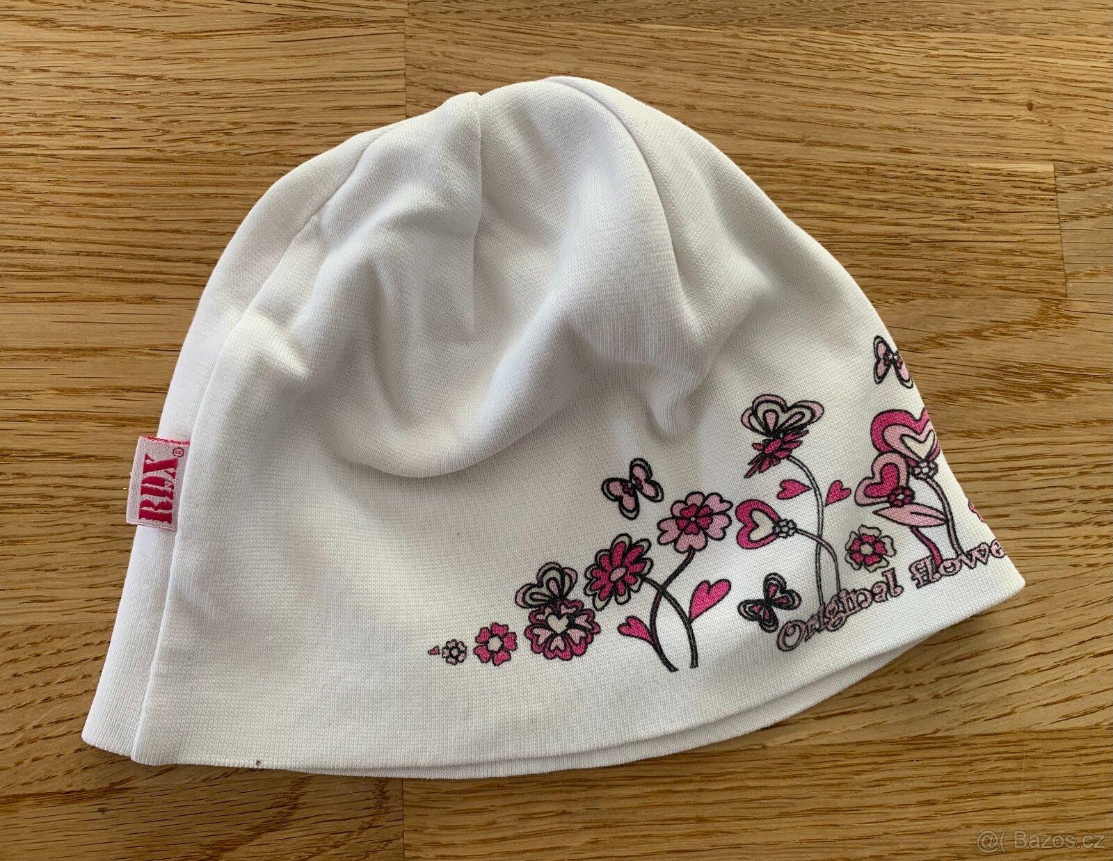 Čepice & čepičky přechodné Radetex HM vel. 104/110 - 6