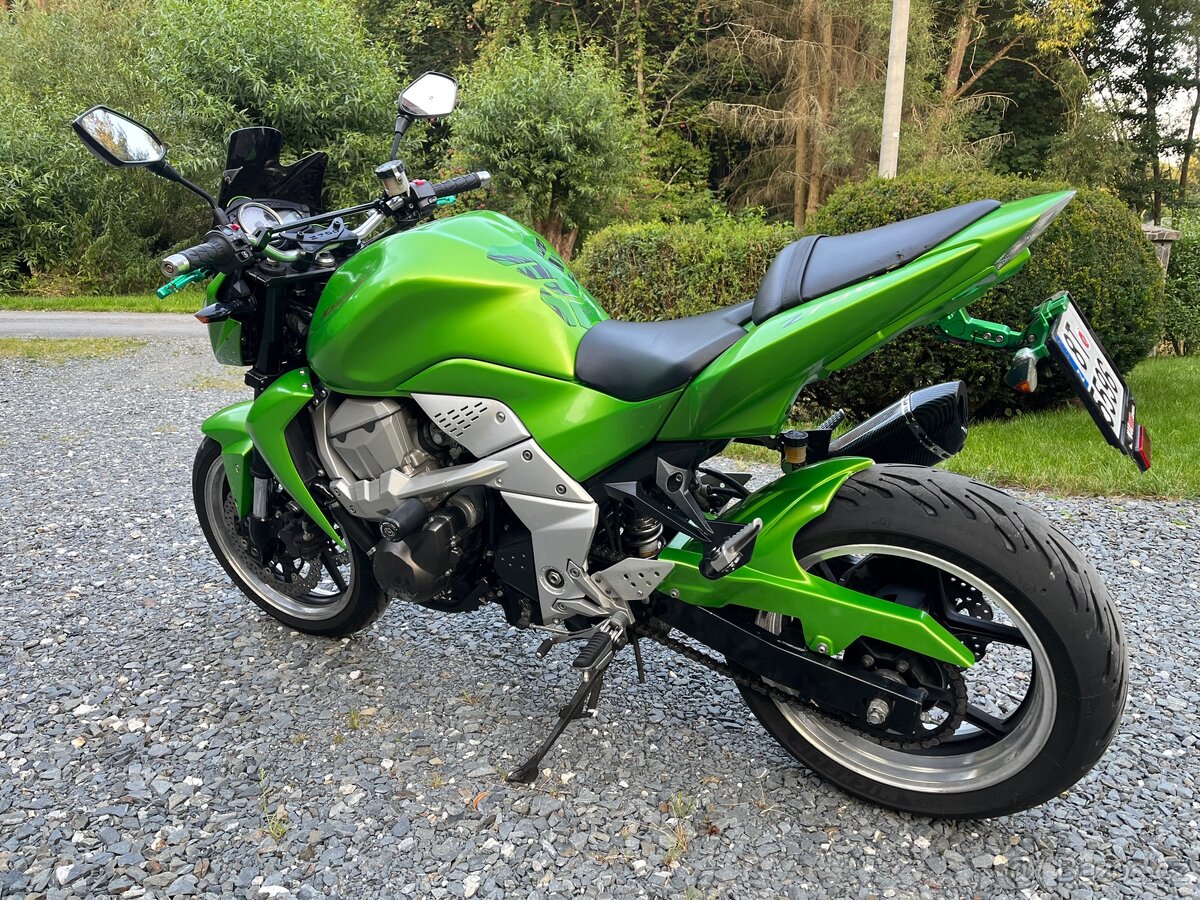 Kawasaki Z750 - 6