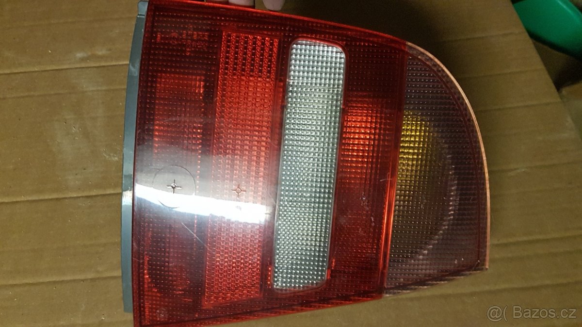 S Octavia 1.9 TDI 66kw turbo a ND prodám - 6