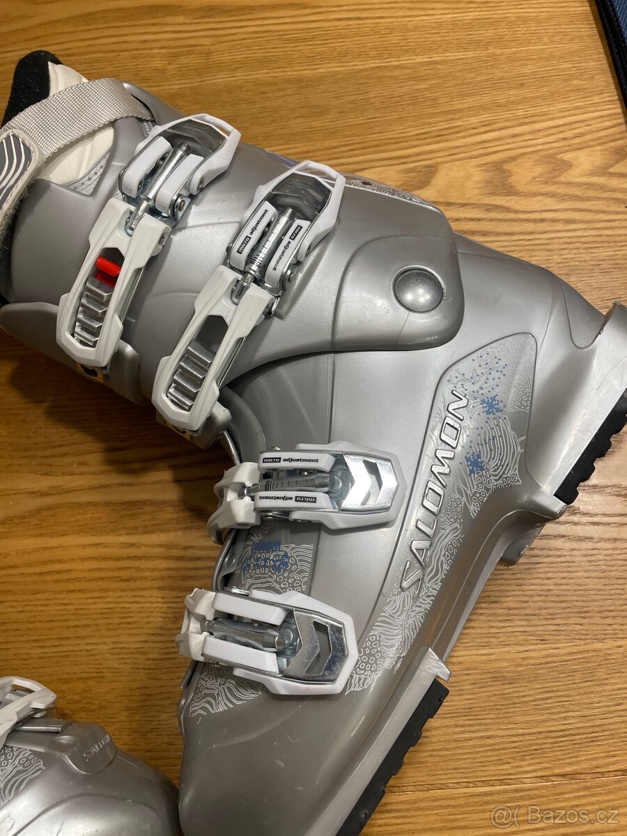 Lyžařské boty - 6