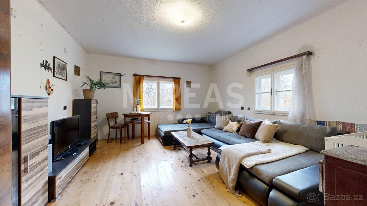 Čisovice, prodej chaty 59 m2 okr. Praha-západ. - 6