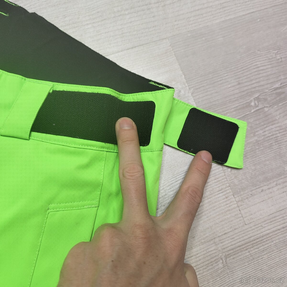 Pánské Lyžařské kalhoty head - S, top stav - 6