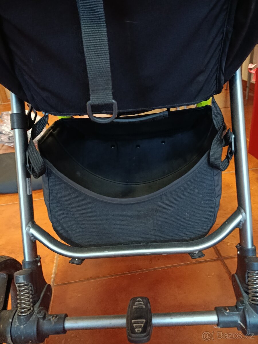 Sportovní kočárek značky ESPIRO WAVE - 6