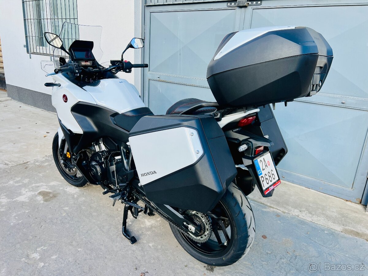 Honda NT 1100, možnost splátek a protiúčtu - 6
