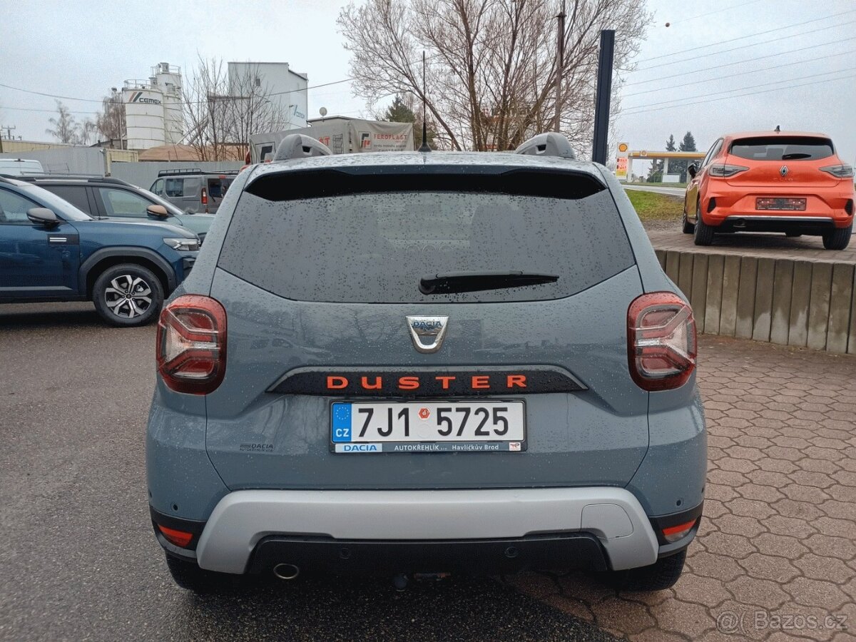 DACIA DUSTER Extreme TCe 150 4x4, odpočet DPH - 6