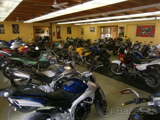 Suzuki SV 650N 1999 - 6