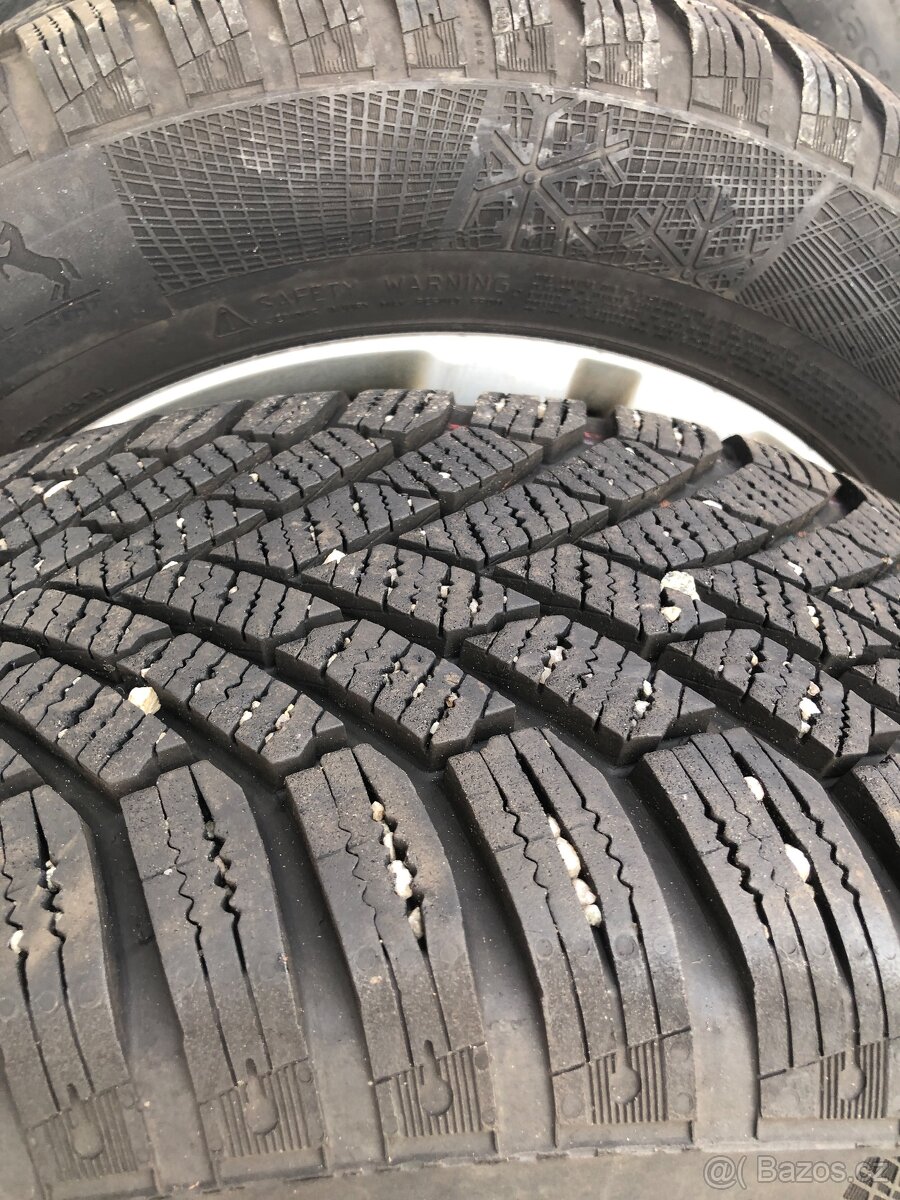 Zimní kola VW 215/55R16 - 6