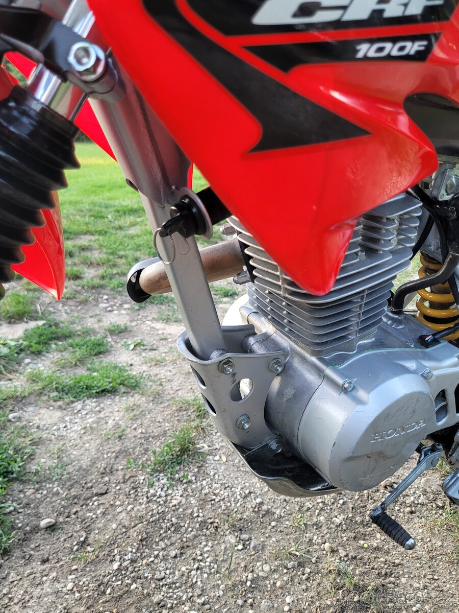 Honda CRF 100 F kolesá 19/16 - 6