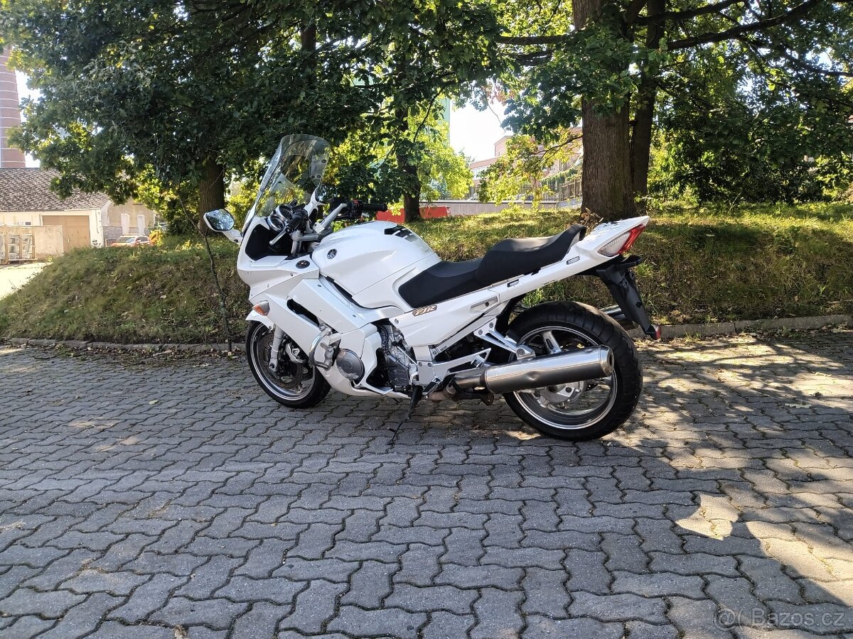 Yamaha FJR 1300 AP - 6