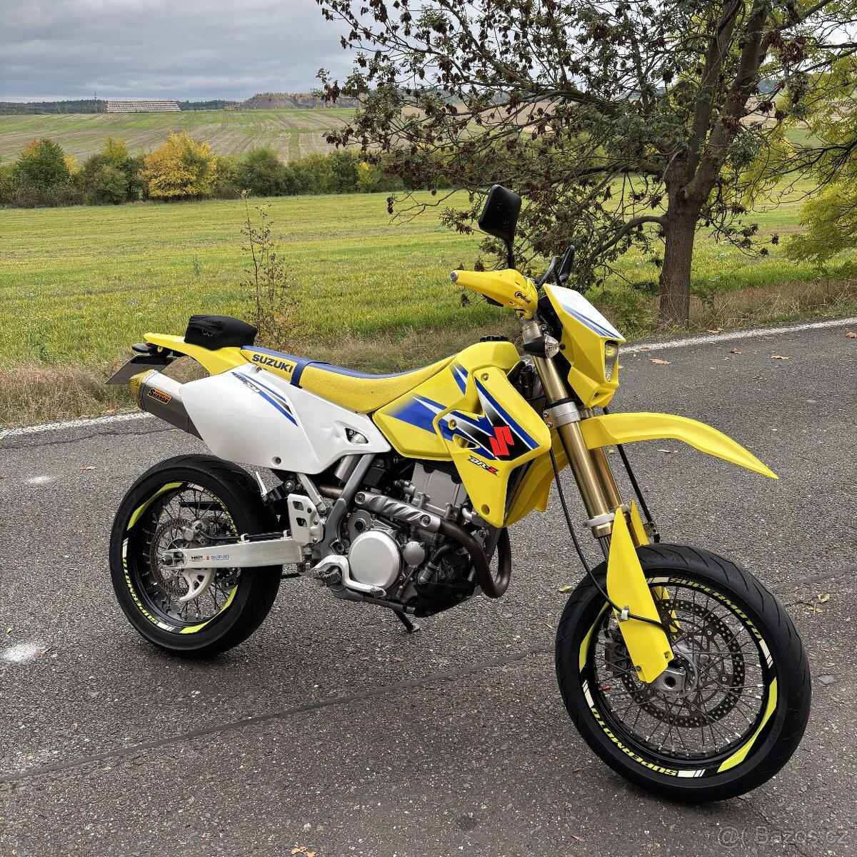 Suzuki DRZ 400 SM - 6