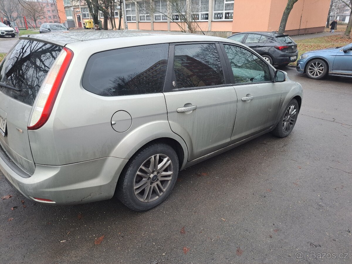 Ford focus 1.8TDCI. 85kw - 6