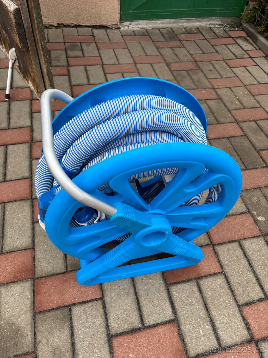 Bazénový vysavač Zodiac MX9 - 6