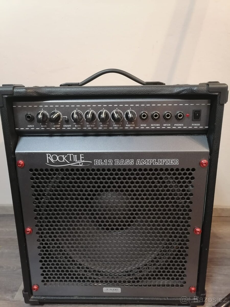 Basová kytara Cort + kombo - 6