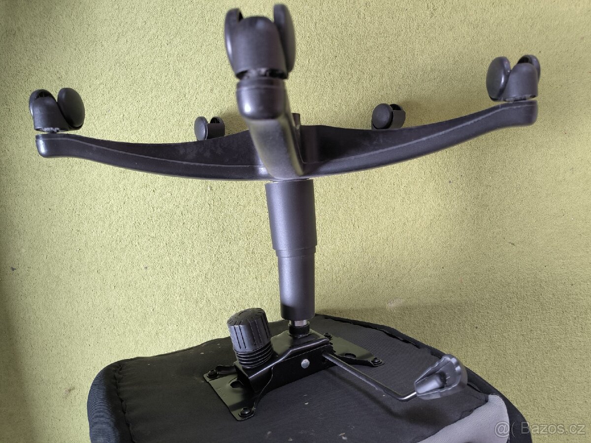 Kolečková židle juniorska - 6