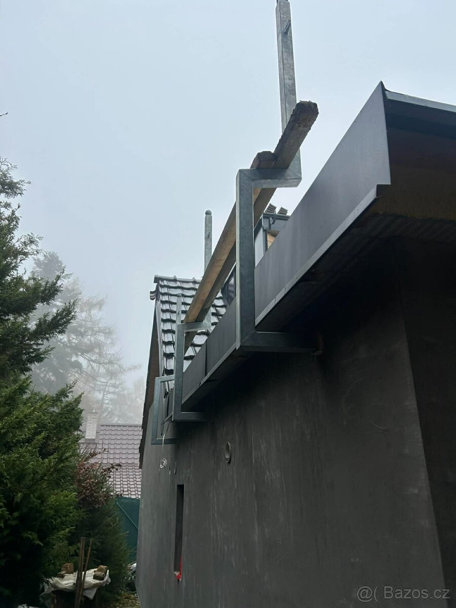 Střecha - Křivoklát - 6