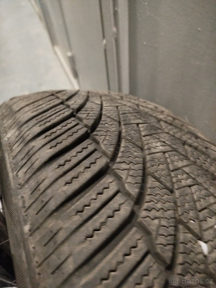 Zimni kola 205/55 R16 - 6