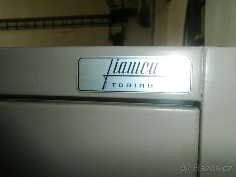 Skříň kovová dílenská se zásuvkami za 3.000 kč - 6