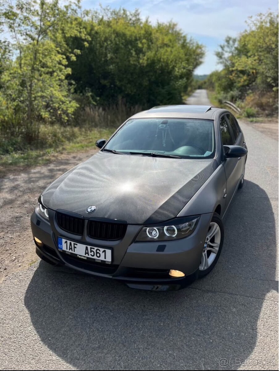 BMW E90 2.0d m47 - 6