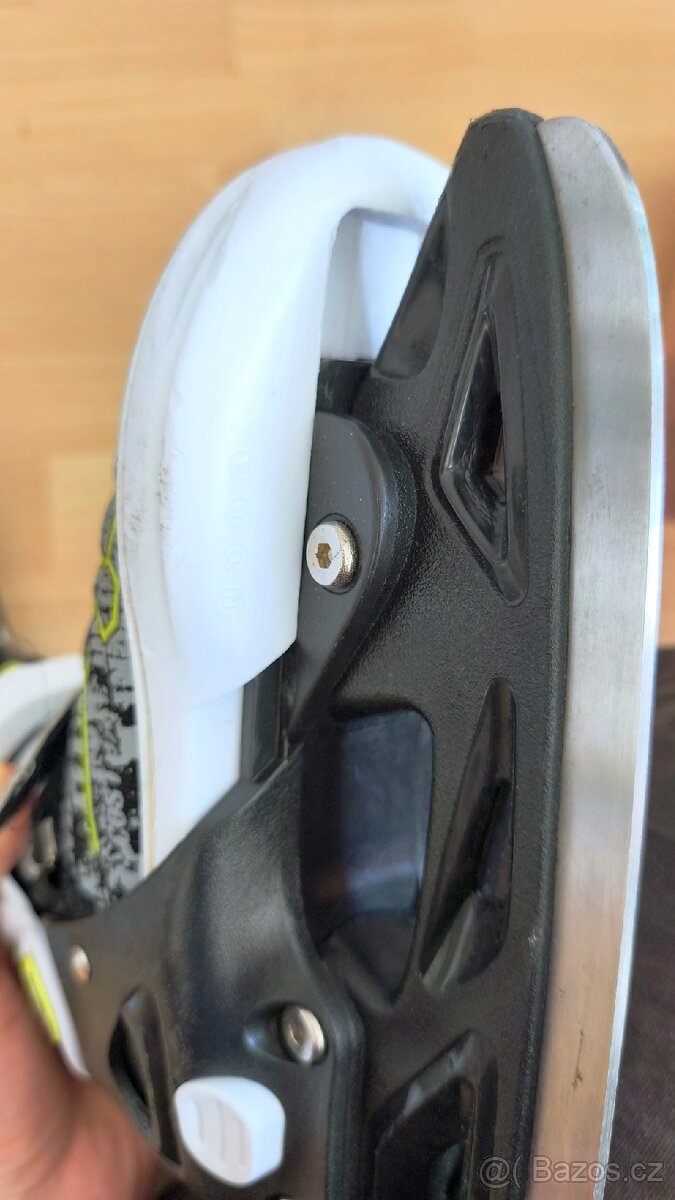 Dětské rostoucí brusle 2v1 vel. 33-36 - 6