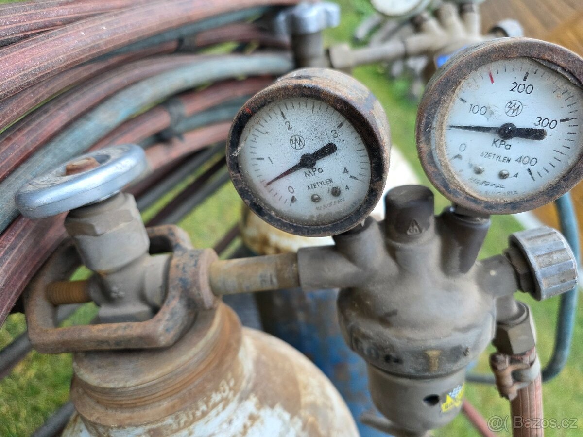 Kompletní autogen - 6