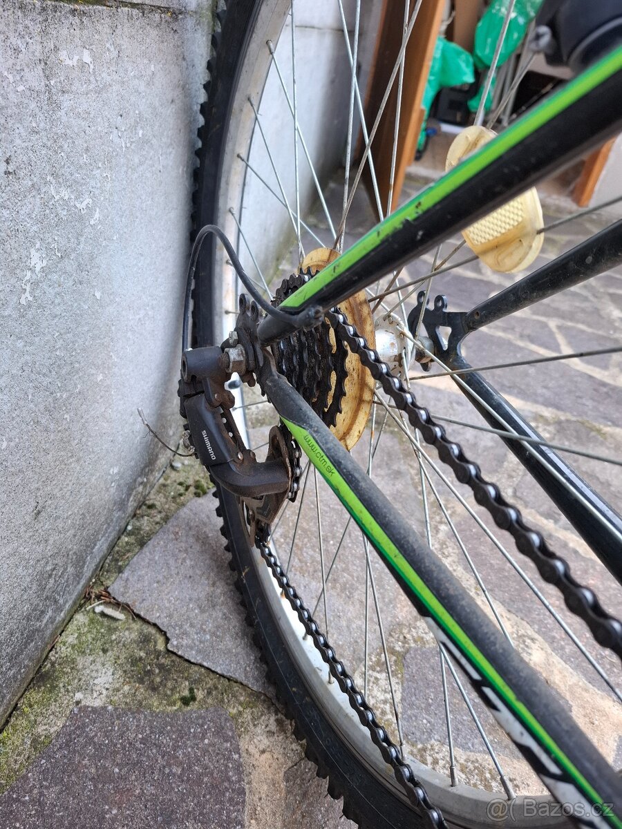 Děcké kolo DEMA SK rám 15.. - 6