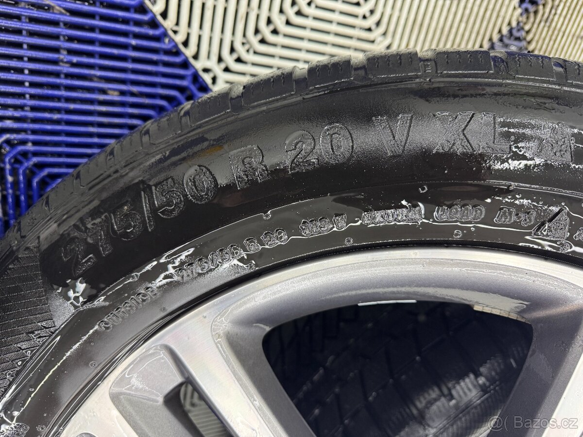ALU KOLA MERCEDES BENZ 5x112, R20 GLE/ GLE COUPE - 6