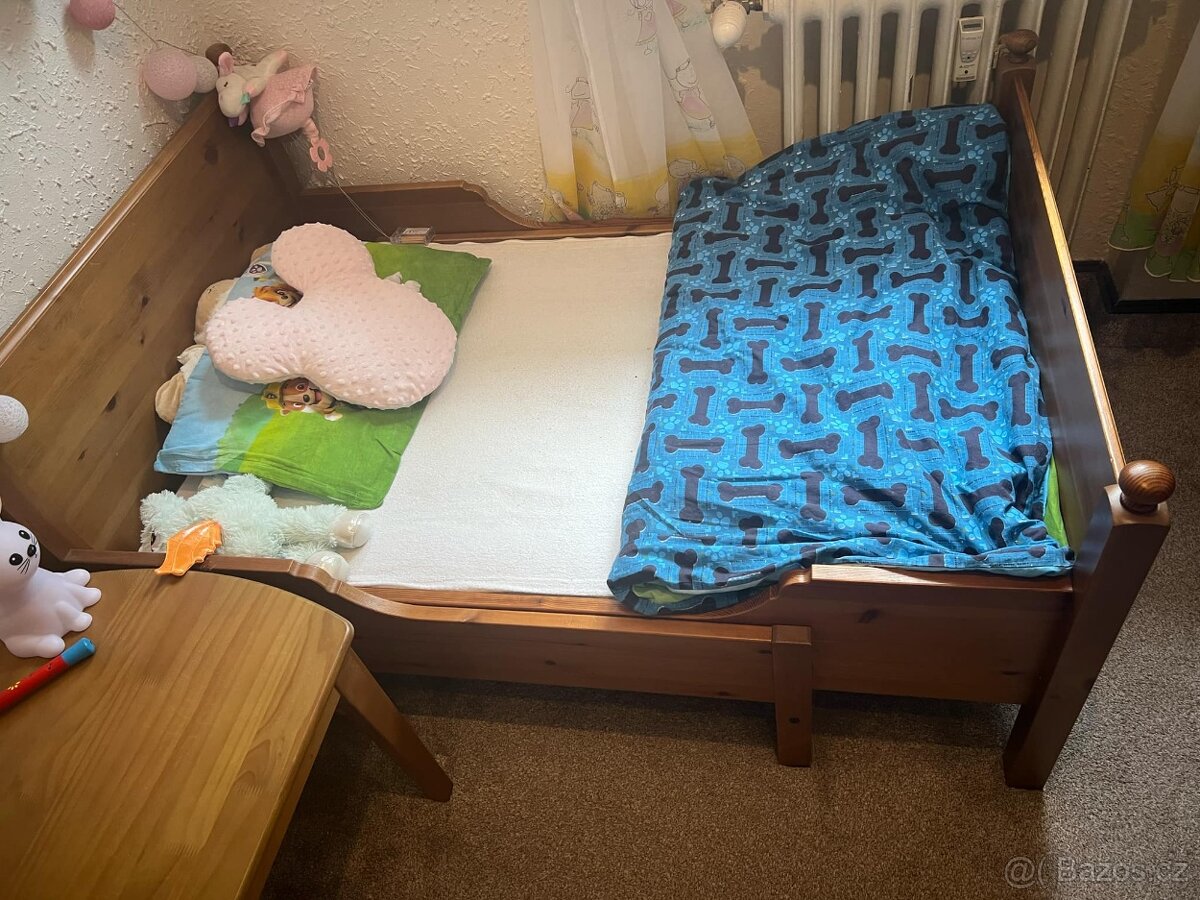 Dětský pokoj kompletní - 6