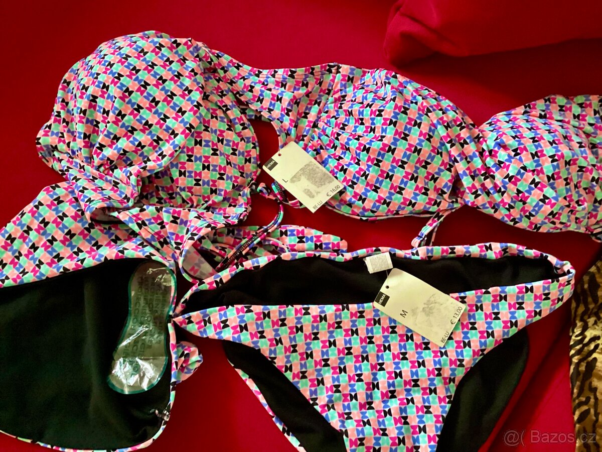 Dámské plavky, vel.38-40. - 6