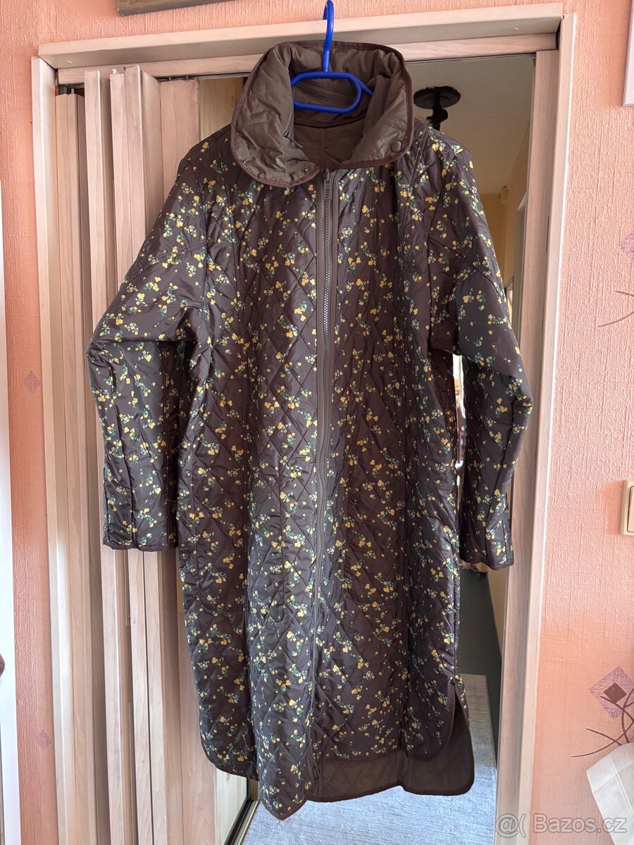 Nový kabát - bunda DESIGUAL VEL. 38/M - PC 4490Kč - 6