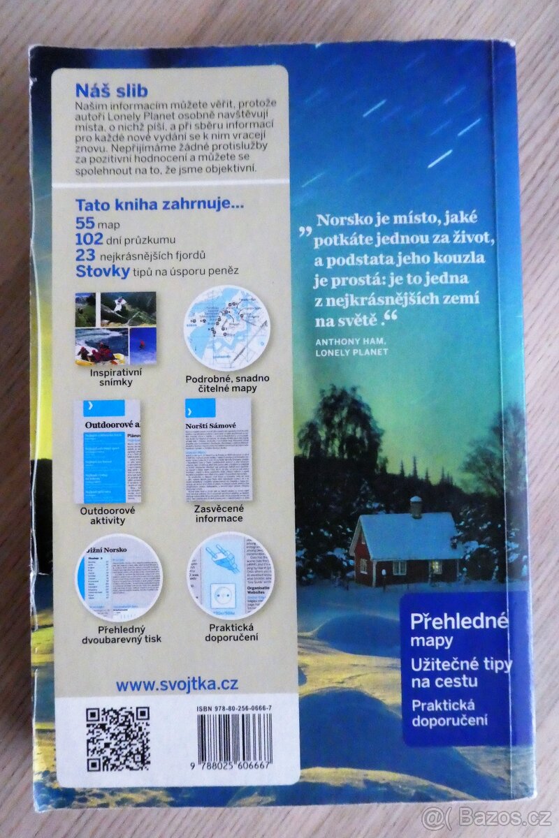 Norsko - Lonely Planet - 6