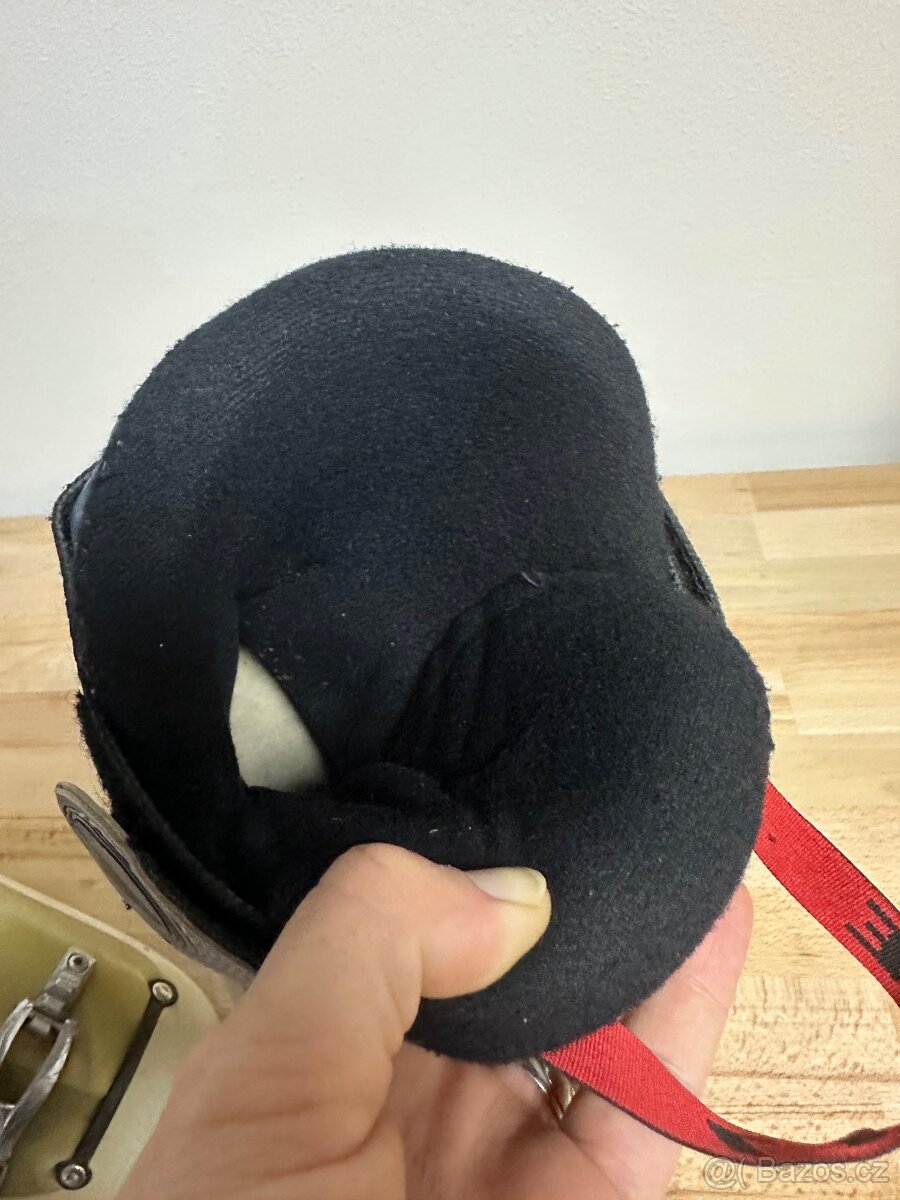 Lyžařské boty vel. 38 (24,5 cm) - 6