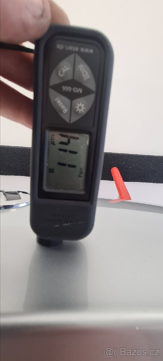 Passat b8 Víko - páté Dveře LA7W - 6