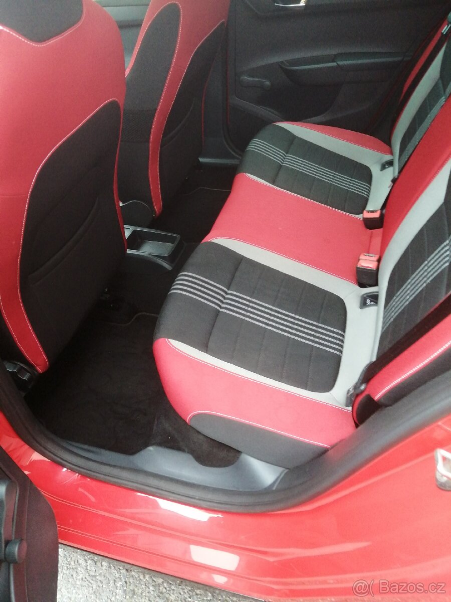 Škoda fabia 3 Monte Carlo 1,2 tsi - 6