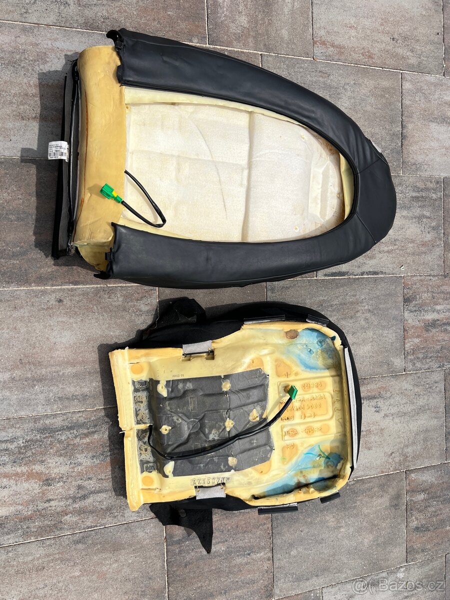 Peugeot RCZ kožené potahy levá sedačka - 6