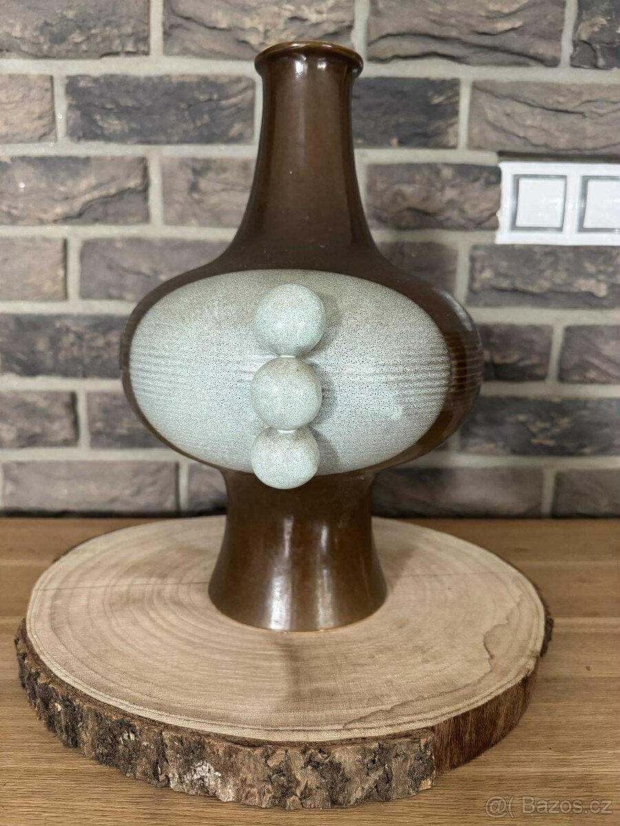 🏺Staré retro vázy a cukřenka 🌹 - 6