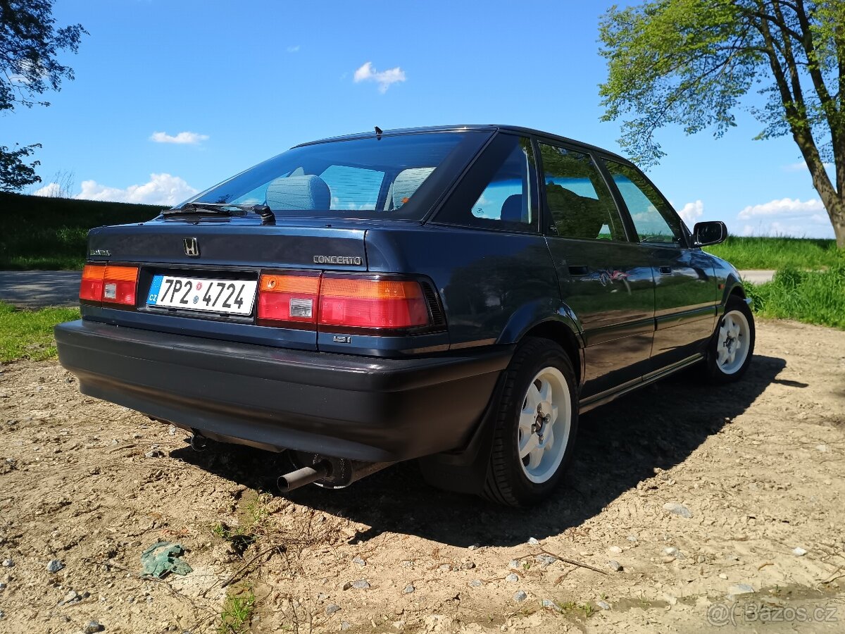 Honda Concerto 1.5i - 6