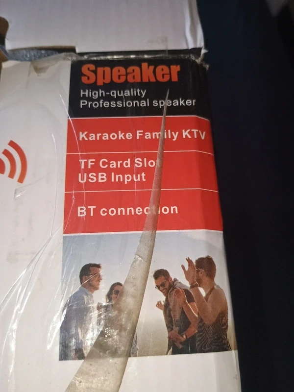 Karaoke sada-reproduktor - 6